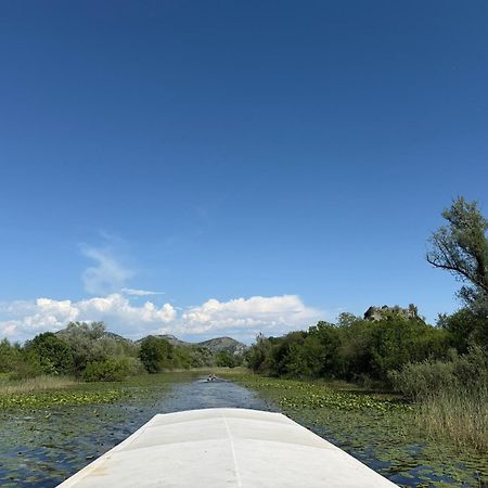 Lake Skadar Paradise Dodosi Exterior foto